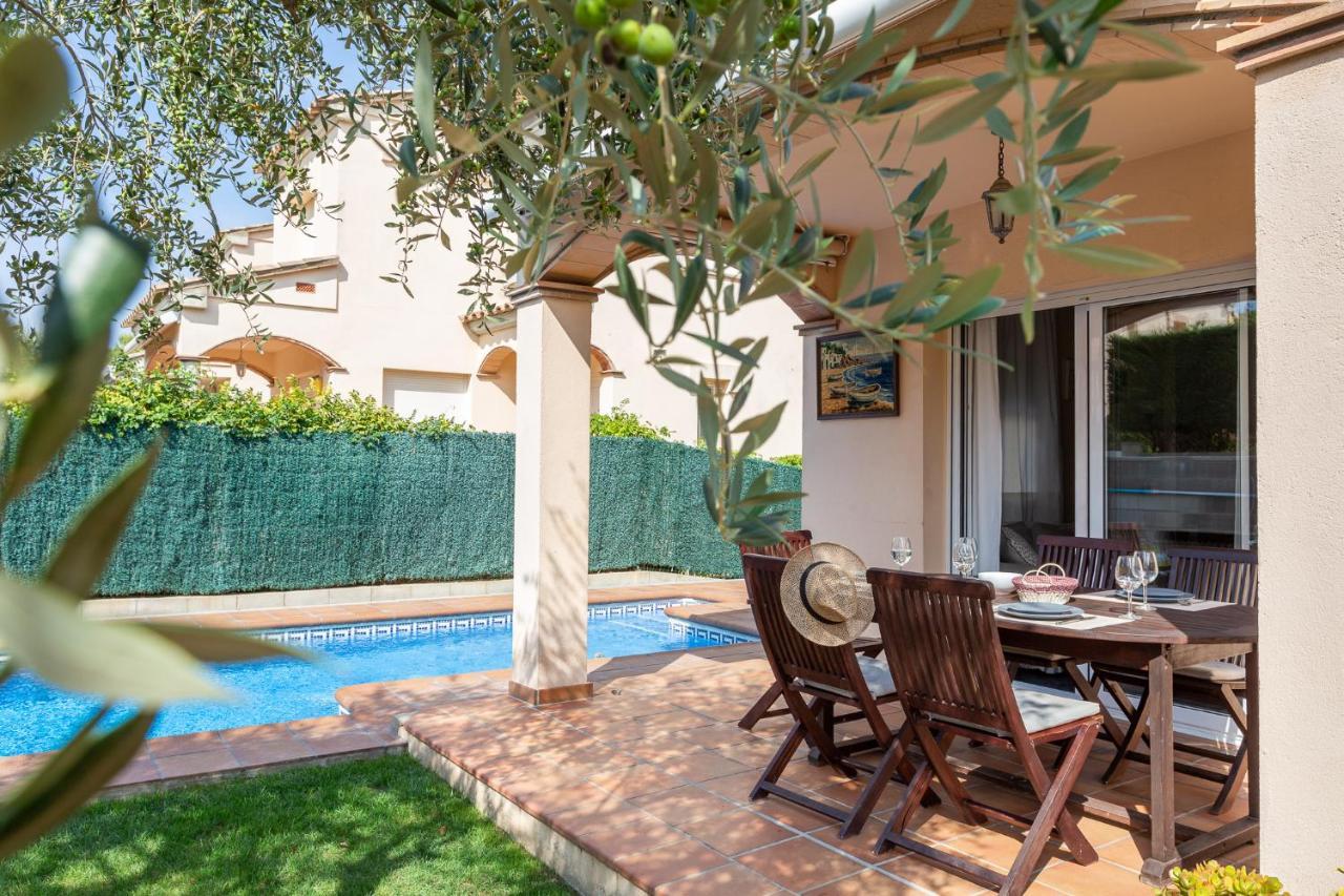 Casa Hermosa L' Escala Eksteriør bilde