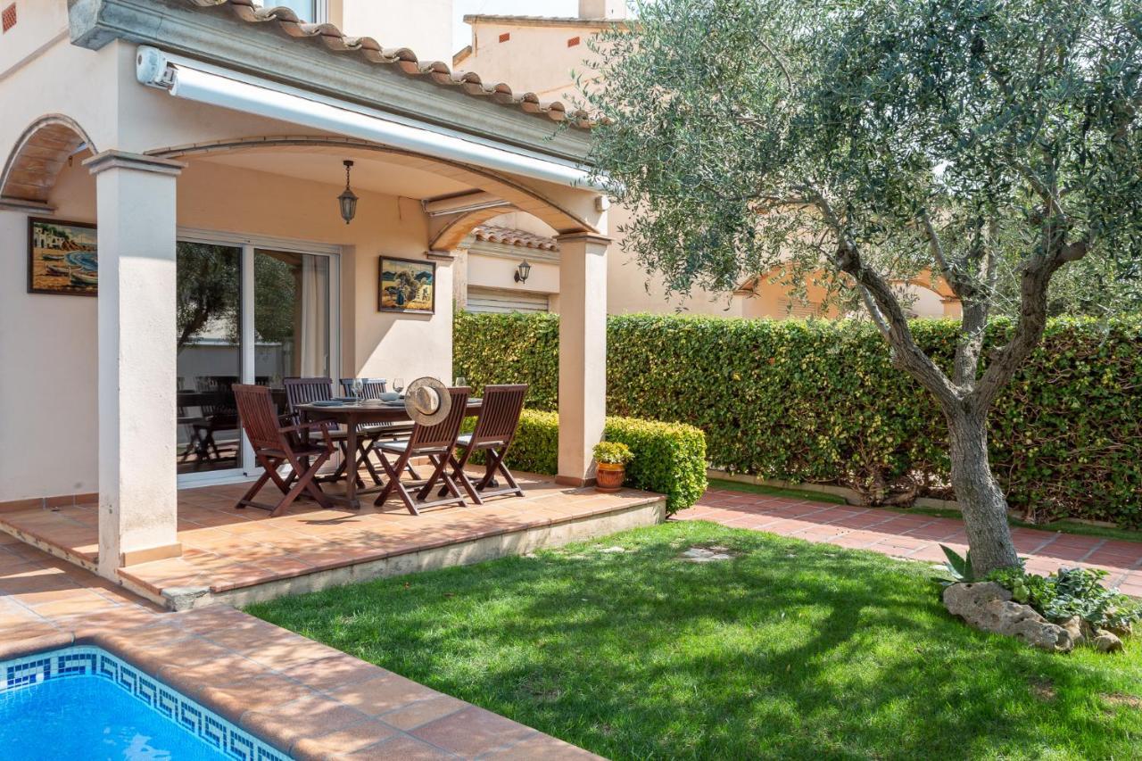 Casa Hermosa L' Escala Eksteriør bilde