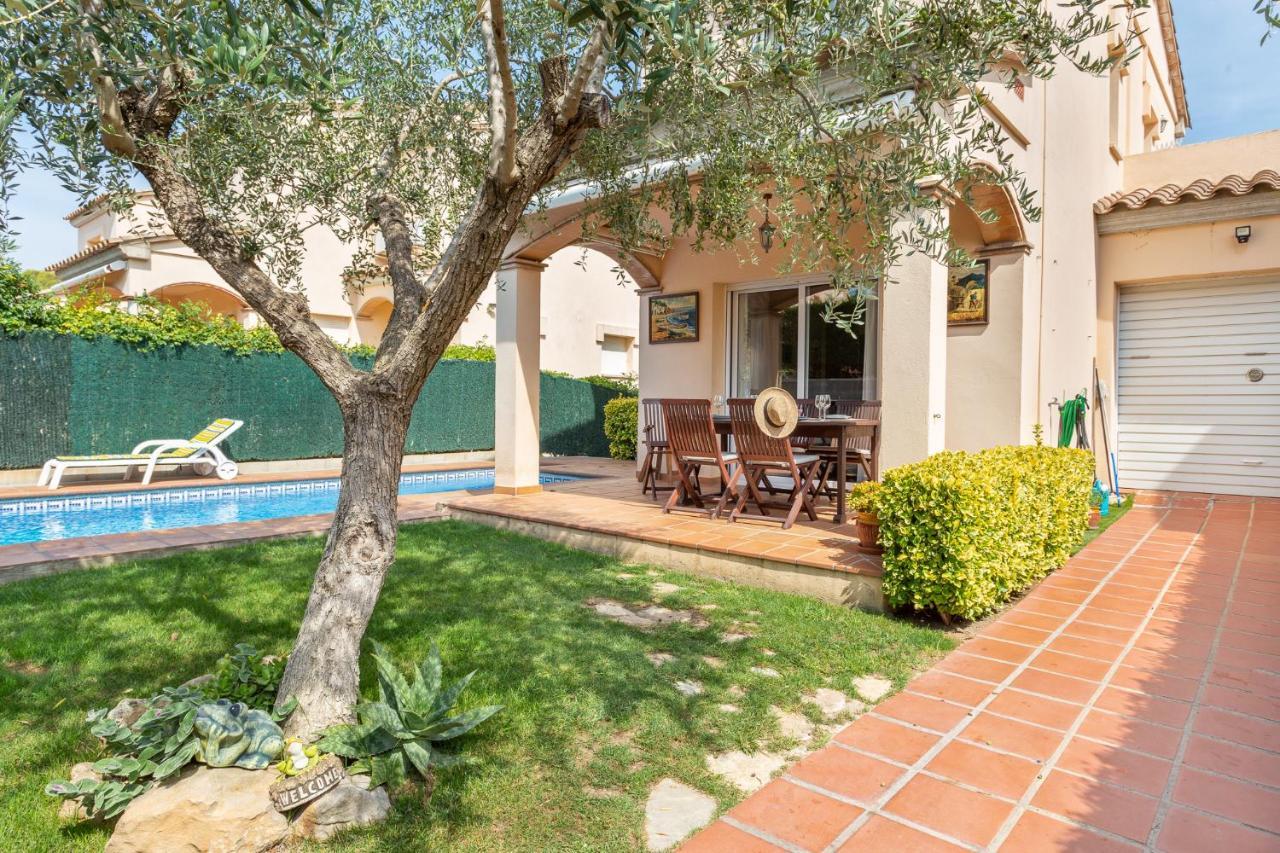 Casa Hermosa L' Escala Eksteriør bilde