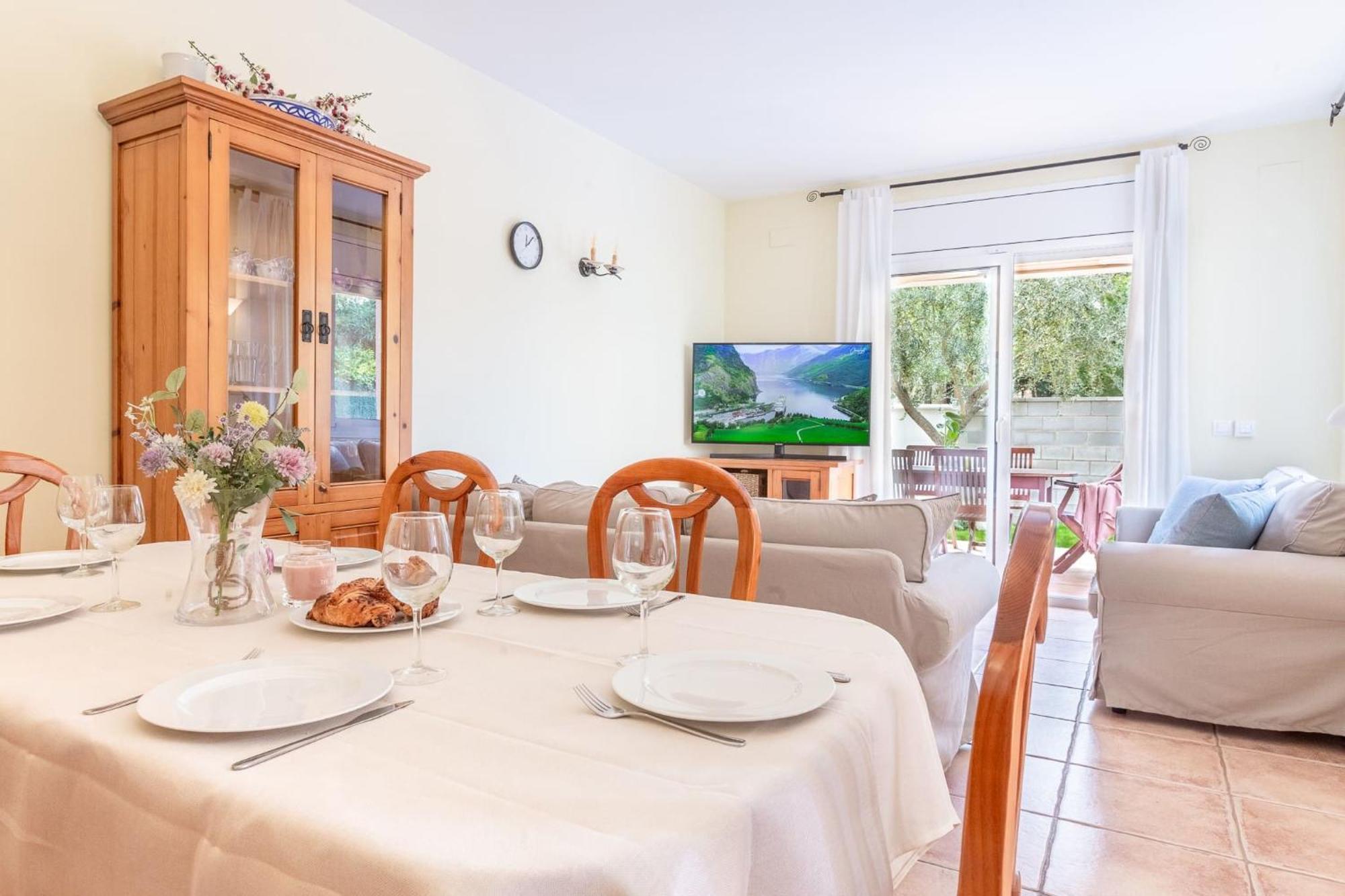 Casa Hermosa L' Escala Eksteriør bilde