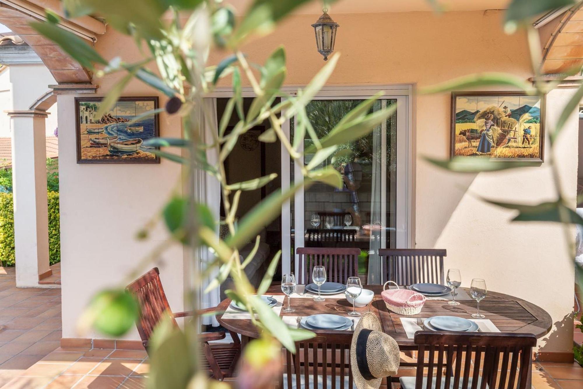 Casa Hermosa L' Escala Eksteriør bilde