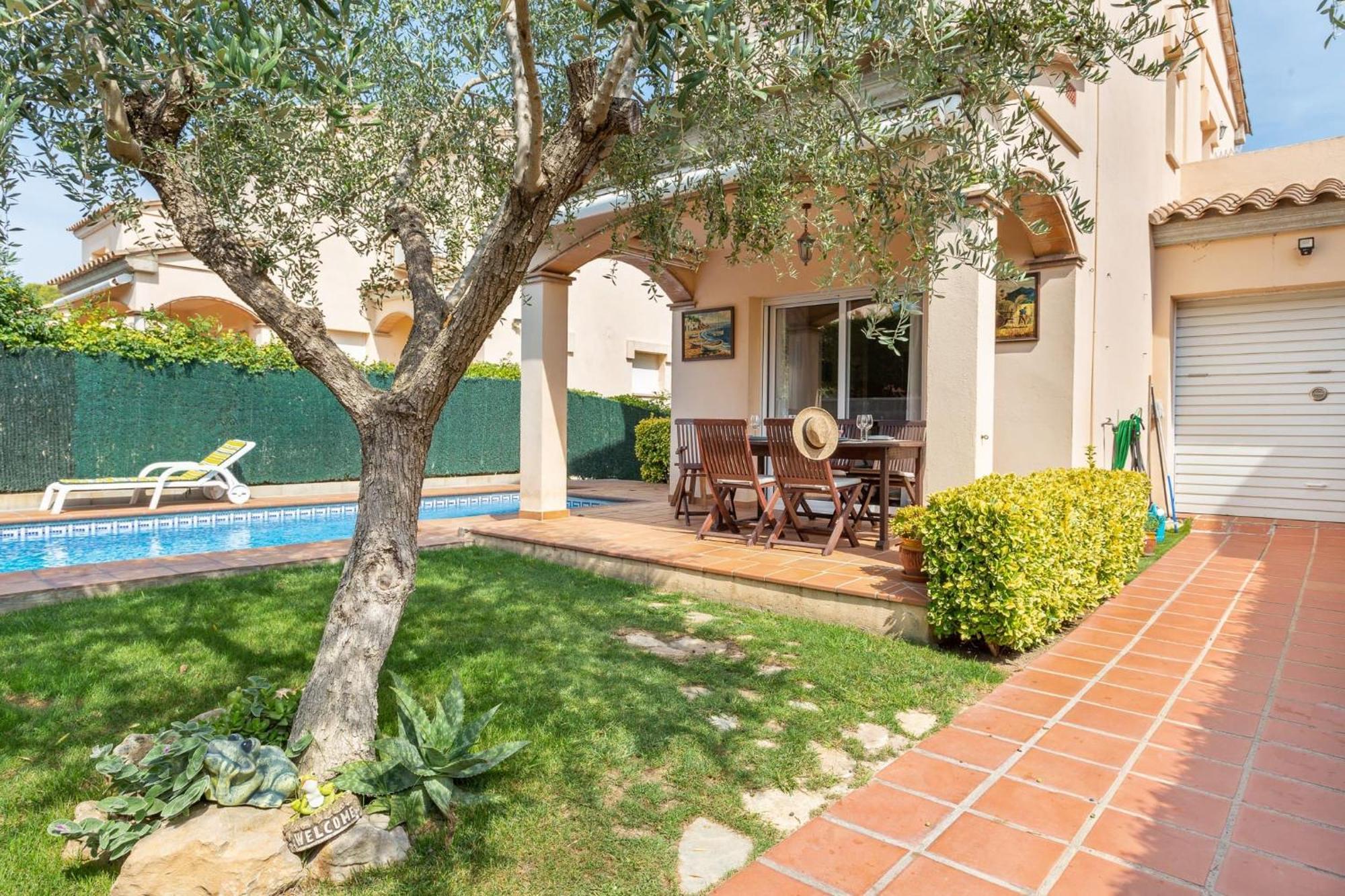 Casa Hermosa L' Escala Eksteriør bilde
